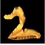 Символ Конька — Даждьбога