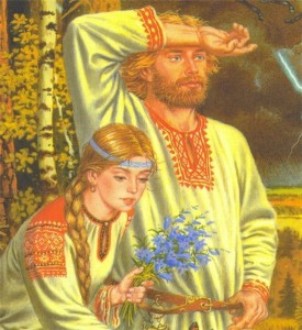 Славянская Семья