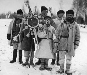 Подготовка к Коляде или чем заняться на этот светлый праздник?